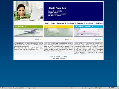 PAOLO SALA - WEB GALLERY