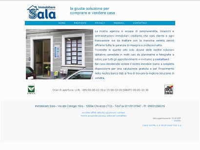 PAOLO SALA - WEB GALLERY