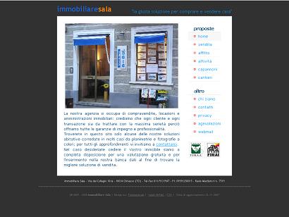 PAOLO SALA - WEB GALLERY