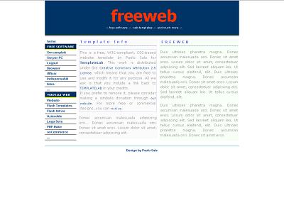 TemplateLab: free web templates!