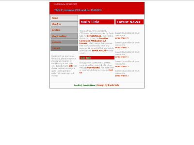 TemplateLab: free web templates!