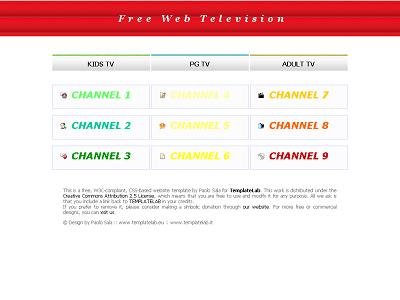 TemplateLab: free web templates!