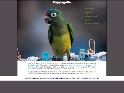 TemplateLab: free web templates!