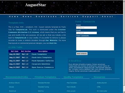 TemplateLab: free web templates!