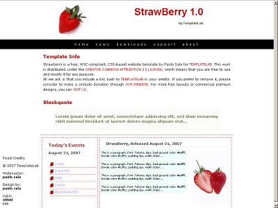 TemplateLab: free web templates!