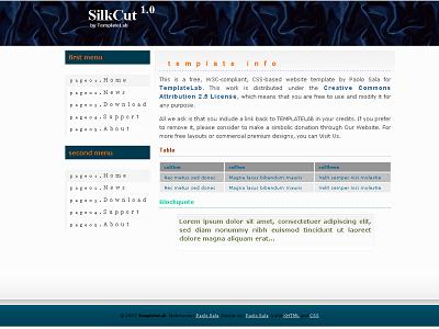 TemplateLab: free web templates!