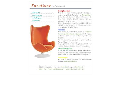 TemplateLab: free web templates!