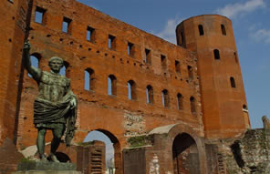 Porte Palatine